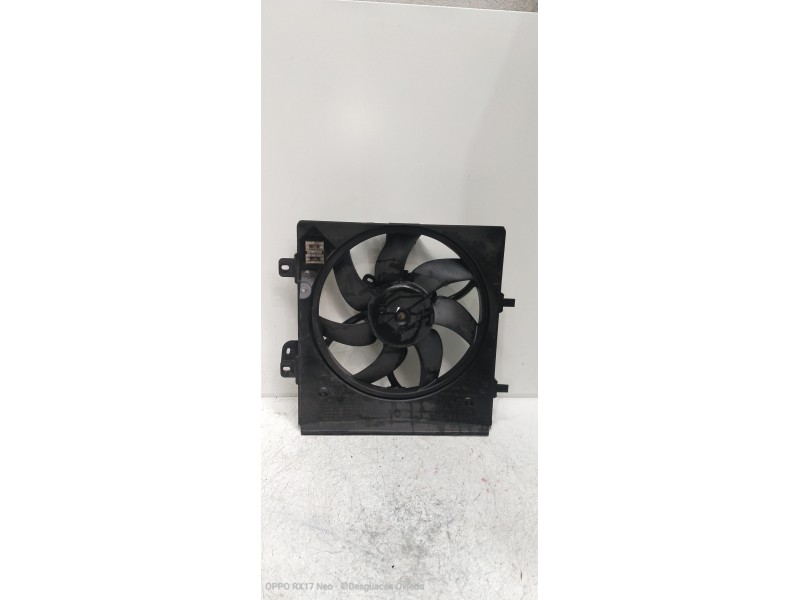 Recambio de electroventilador para citroen c3 tonic referencia OEM IAM 9812028580  