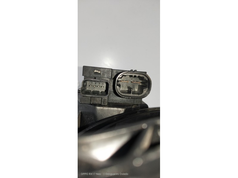 Recambio de electroventilador para citroen c3 tonic referencia OEM IAM 9812028580  