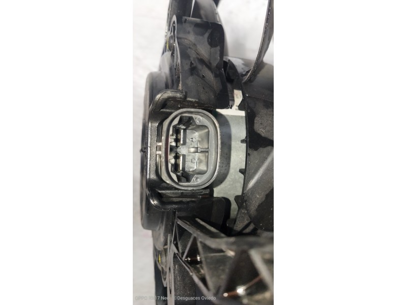 Recambio de electroventilador para citroen c3 tonic referencia OEM IAM 9812028580  