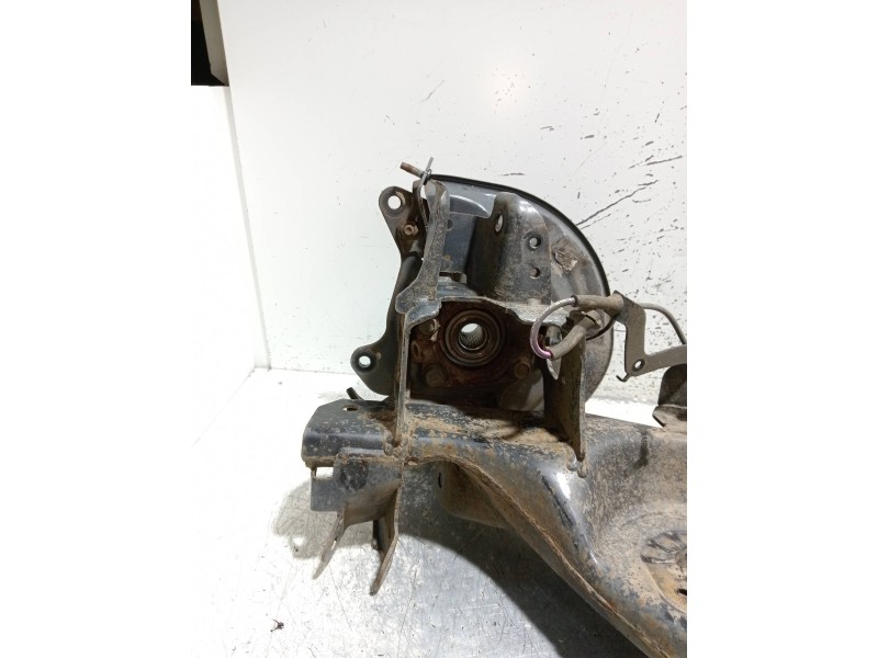 Recambio de mangueta trasera izquierda para nissan x-trail (t32) 360 referencia OEM IAM   