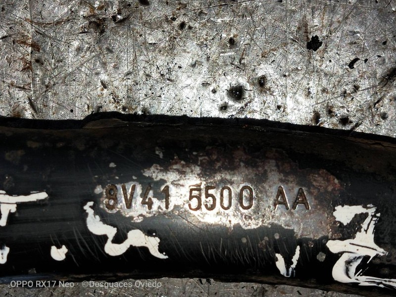 Recambio de brazo suspension superior trasero izquierdo para ford kuga (cbv) trend referencia OEM IAM 8V415500A  