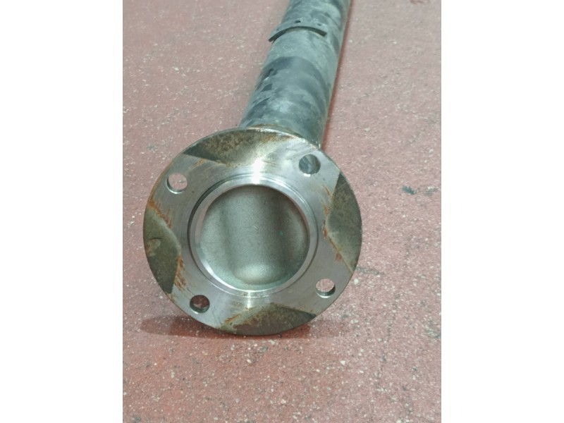 Recambio de transmision central para nissan x-trail (t32) 360 referencia OEM IAM 370004BE0A  