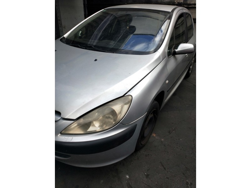 peugeot 307 (s1) del año 2002
