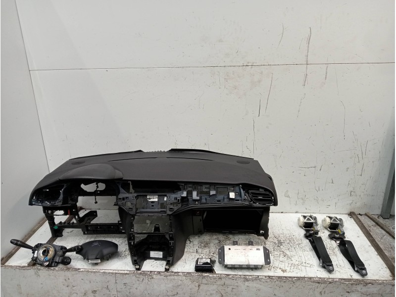 Recambio de kit airbag para citroen c3 tonic referencia OEM IAM   