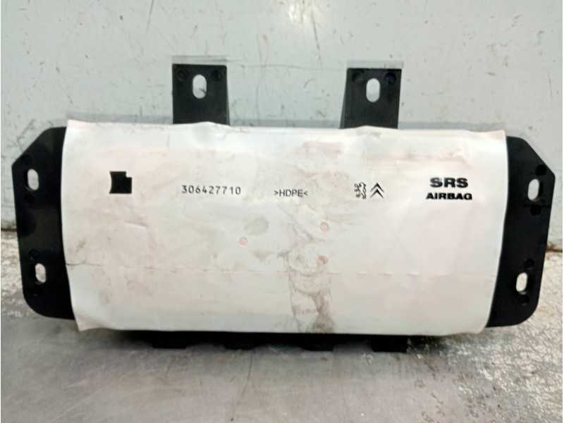 Recambio de kit airbag para citroen c3 tonic referencia OEM IAM   