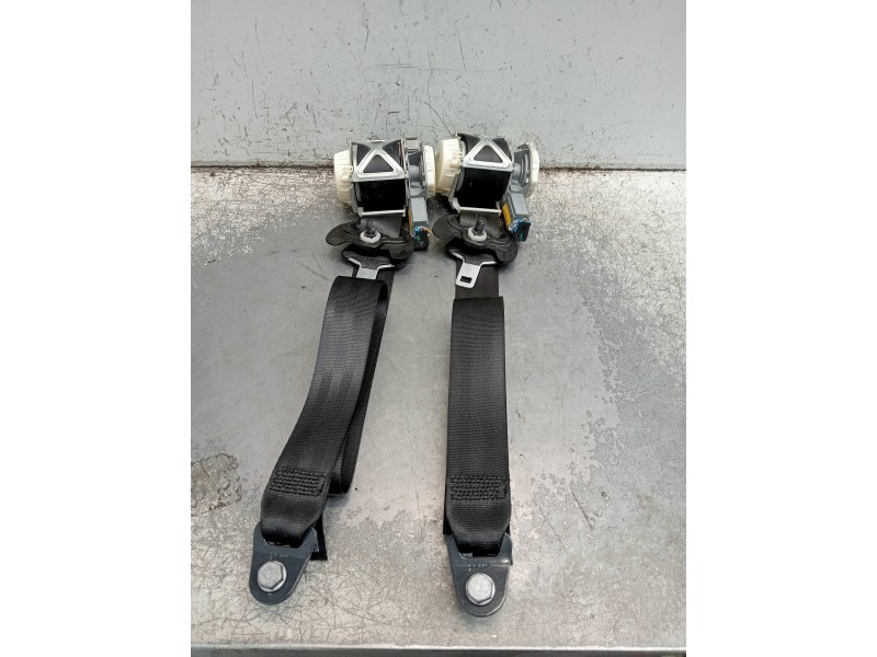 Recambio de kit airbag para citroen c3 tonic referencia OEM IAM   