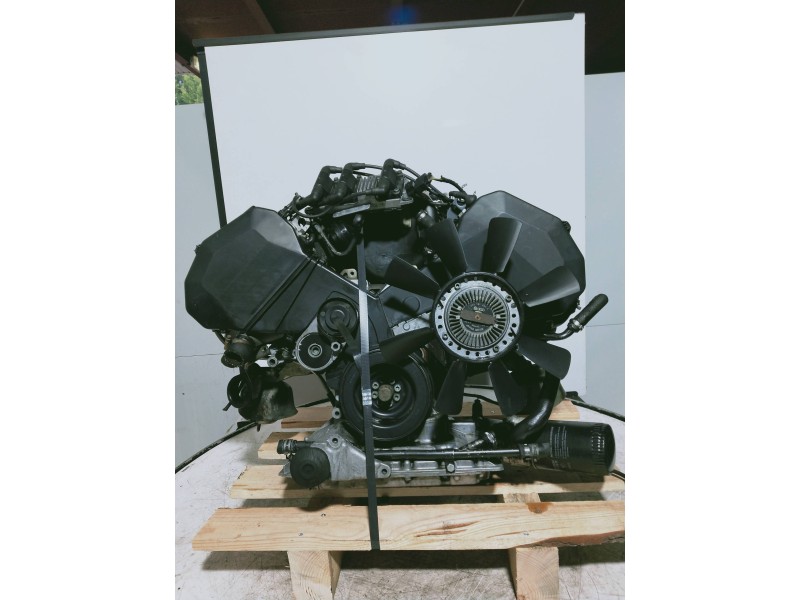 Recambio de motor completo para audi a4 berlina (b5) 2.4 quattro referencia OEM IAM APS 001431 
