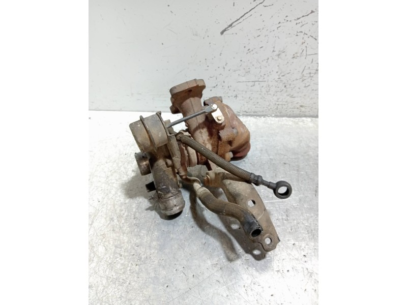 Recambio de turbocompresor para citroen xsara berlina referencia OEM IAM    Recambio de turbocompresor para citroen xsara berlina referencia OEM IAM