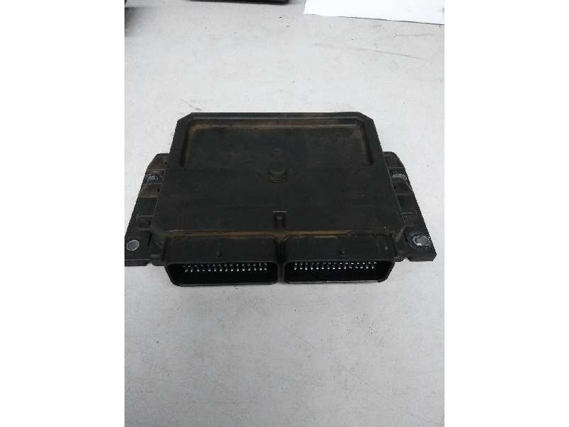 Recambio de centralita motor uce para fiat punto berlina (188) 1.9 diesel eco referencia OEM IAM R04010032D 46763751 80847D