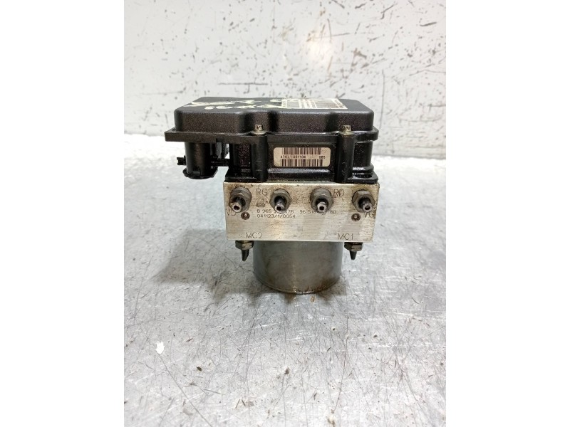 Recambio de abs para peugeot 307 break / sw (s1) break xt referencia OEM IAM 0265231476 9651873780 