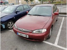 hyundai lantra berlina (rd) del año 1997