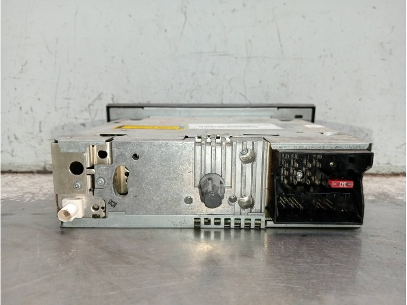 Recambio de sistema audio / radio cd para citroen c5 berlina attraction referencia OEM IAM 7645124392  