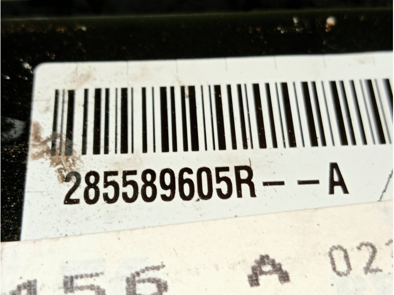 Recambio de centralita airbag para renault scenic iii dynamique referencia OEM IAM 285589605R  