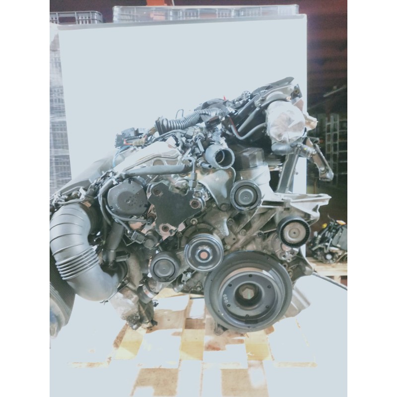 Recambio de motor completo para mercedes clase e (w211) berlina e 270 cdi (211.016) referencia OEM IAM 647961 30103138 BOSCH