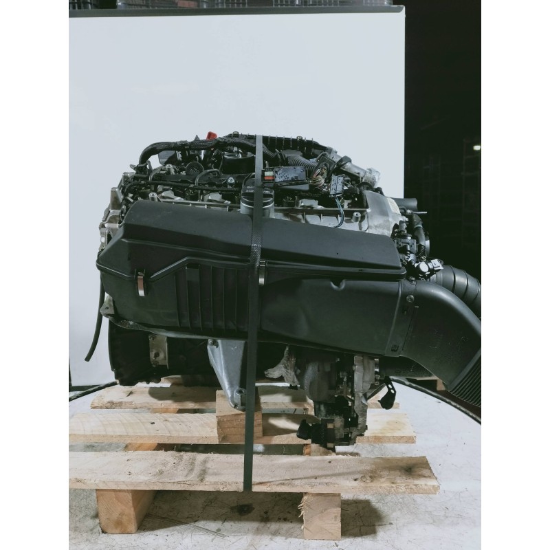 Recambio de motor completo para mercedes clase e (w211) berlina e 270 cdi (211.016) referencia OEM IAM 647961 30103138 BOSCH