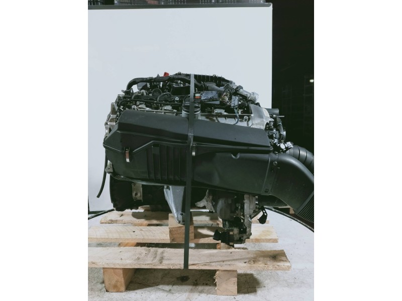 Recambio de motor completo para mercedes clase e (w211) berlina e 270 cdi (211.016) referencia OEM IAM 647961 30103138 BOSCH