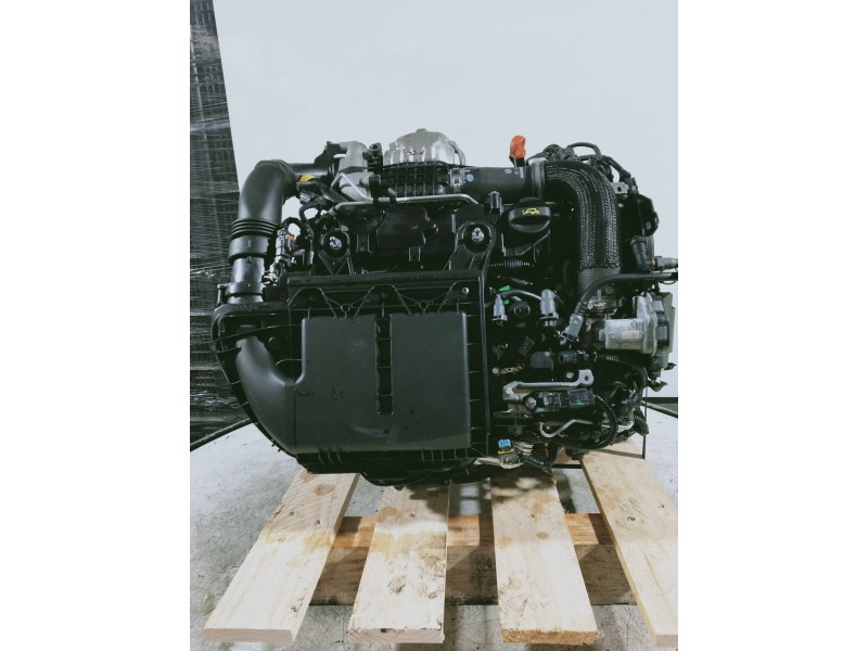 Recambio de motor completo para citroen c3 tonic referencia OEM IAM 8HR10FD8Z 0382360 BOSCH