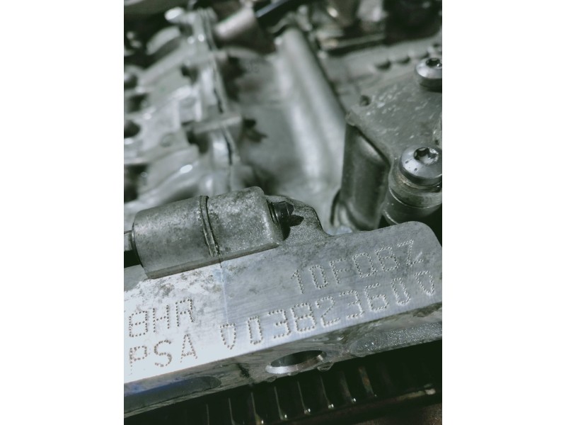 Recambio de motor completo para citroen c3 tonic referencia OEM IAM 8HR10FD8Z 0382360 BOSCH