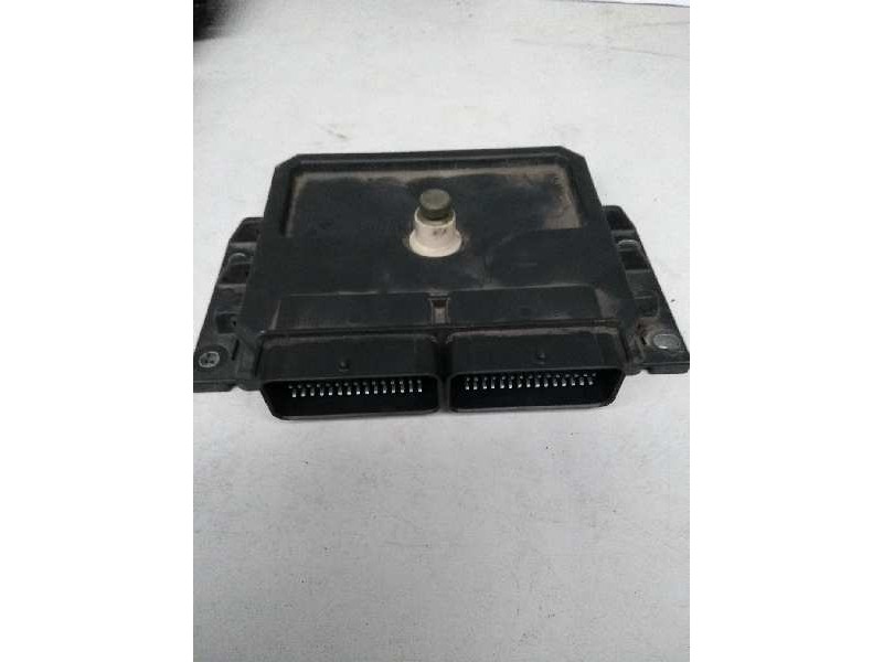 Recambio de centralita motor uce para fiat punto berlina (188) 1.9 diesel eco referencia OEM IAM R04010035A 46760545 80873B