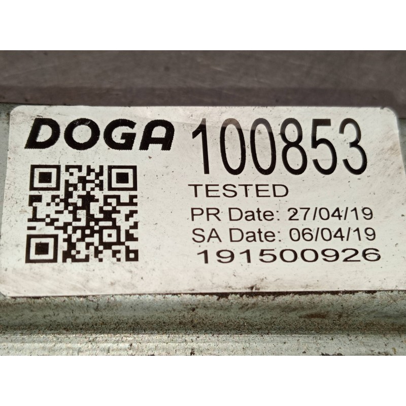 Recambio de elevalunas delantero izquierdo para peugeot boxer caja cerrada (rs 3000) (330/333) 2007 ) hdi (330) referencia OEM I