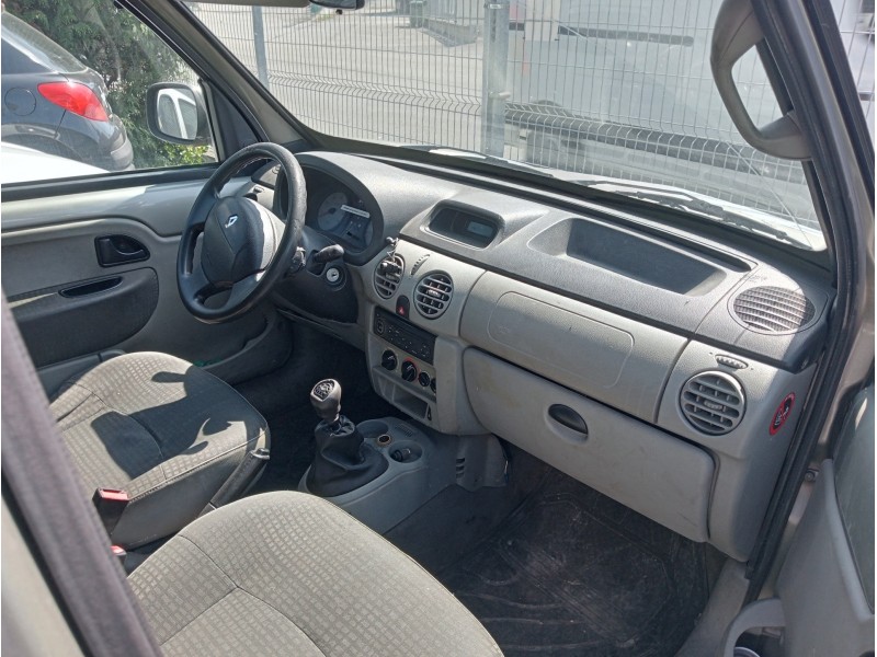 renault kangoo (f/kc0) del año 2006