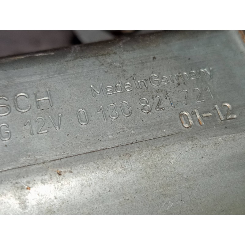 Recambio de elevalunas delantero derecho para renault megane i fase 2 classic (la..) 1.9 d authentique referencia OEM IAM 013082