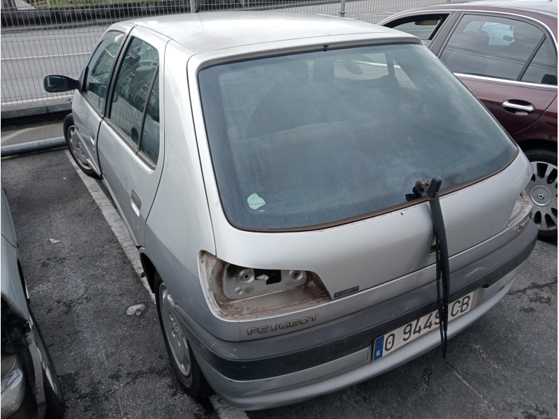 peugeot 306 berlina 3/4/5 puertas (s2) del año 1999