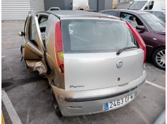 fiat punto berlina (188) del año 2005 2