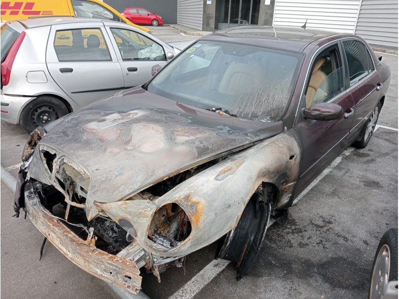 lancia thesis (115) del año 2002