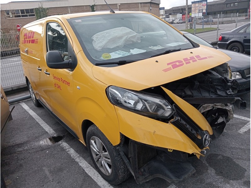 toyota proace verso del año 2017