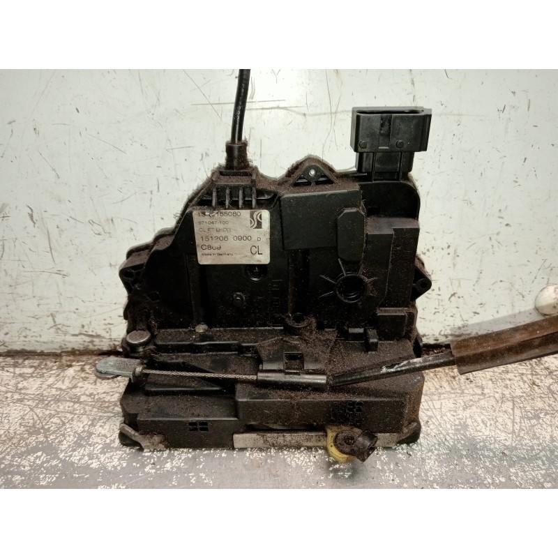 Recambio de motor cierre centralizado delantero izquierdo para peugeot boxer caja cerrada (rs 3000) (330/333) 2007 ) hdi (330) r