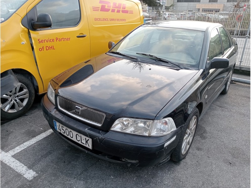 volvo s40 berlina del año 2003