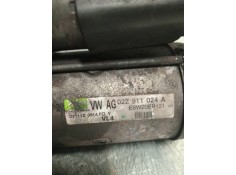 Recambio de motor arranque para volkswagen passat lim. (362) 1.6 tdi dpf referencia OEM IAM 02Z911024Z   2