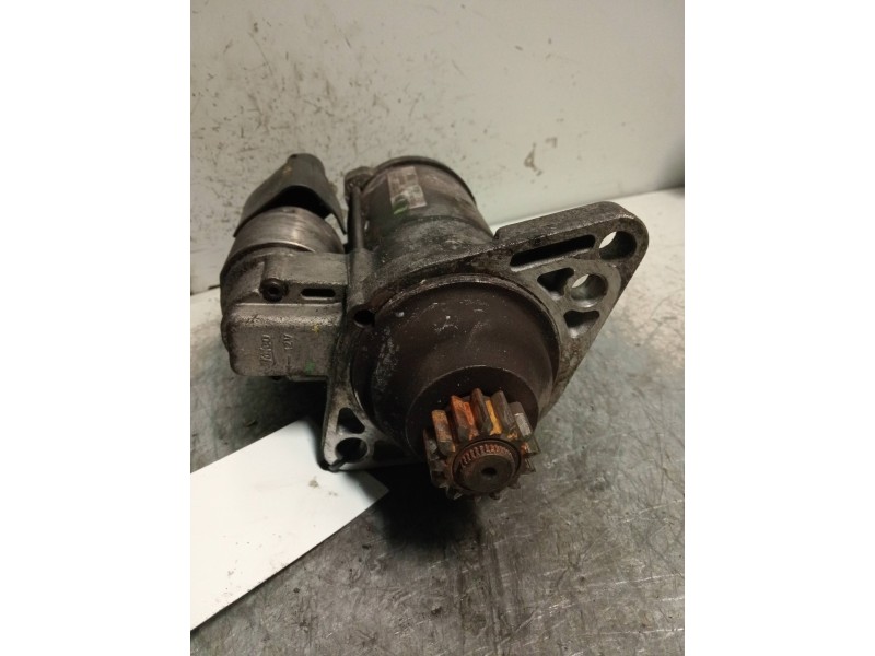Recambio de motor arranque para volkswagen passat lim. (362) 1.6 tdi dpf referencia OEM IAM 02Z911024Z  