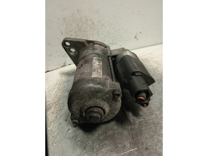 Recambio de motor arranque para volkswagen passat lim. (362) 1.6 tdi dpf referencia OEM IAM 02Z911024Z  