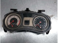 Recambio de cuadro instrumentos para renault clio iii 1.5 dci diesel cat referencia OEM IAM 8200792847S UKKA009805 