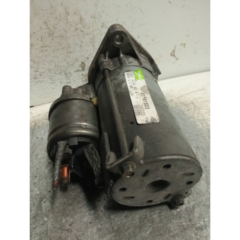 Recambio de motor arranque para opel corsa d 1.3 16v cdti referencia OEM IAM 55561503  