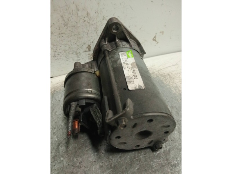 Recambio de motor arranque para opel corsa d 1.3 16v cdti referencia OEM IAM 55561503  
