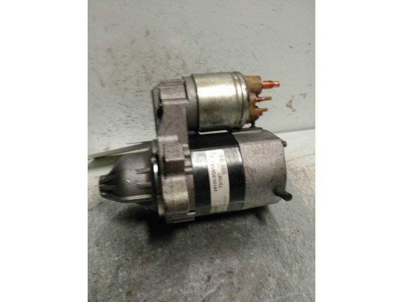 Recambio de motor arranque para peugeot 107 1.0 cat (384f) referencia OEM IAM 28100-0Q012J  