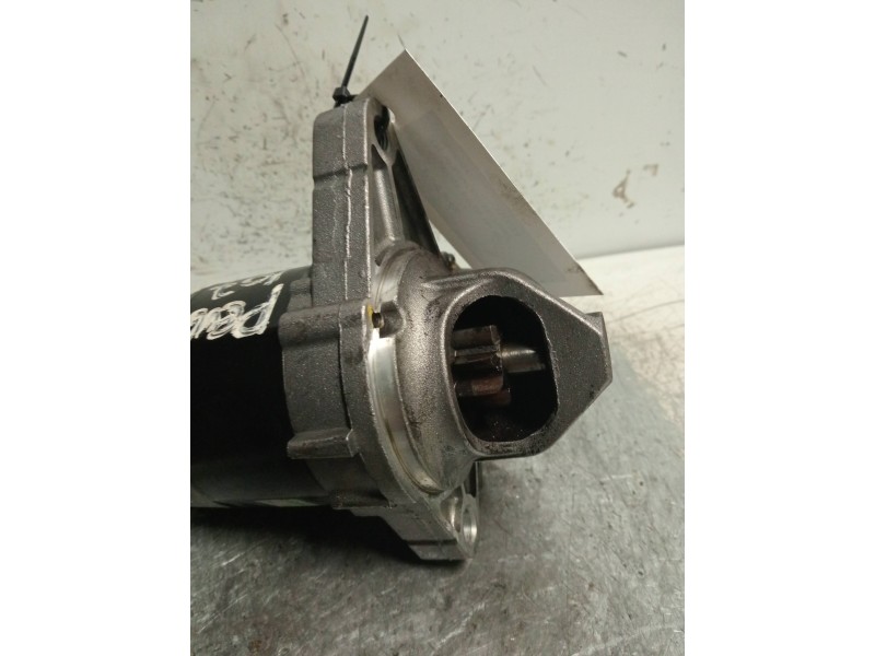Recambio de motor arranque para peugeot 107 1.0 cat (384f) referencia OEM IAM 28100-0Q012J  