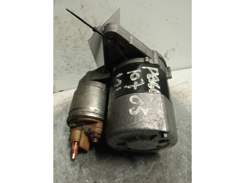 Recambio de motor arranque para peugeot 107 1.0 cat (384f) referencia OEM IAM 28100-0Q012J  
