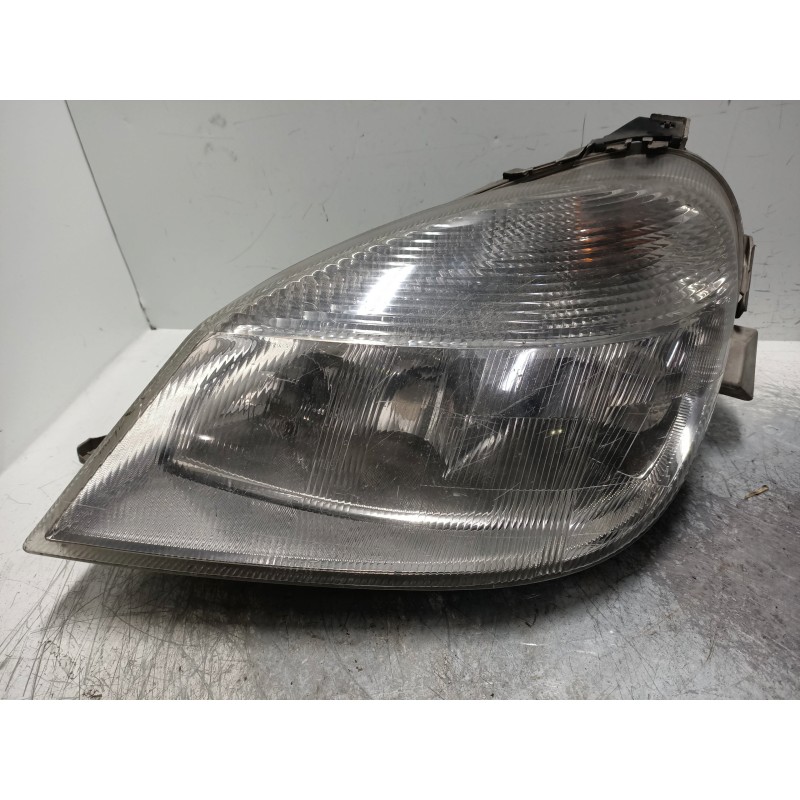 Recambio de faro izquierdo para mercedes vaneo (w414) furgoneta compacta 1.7 cdi diesel cat referencia OEM IAM 0301189201 A41482