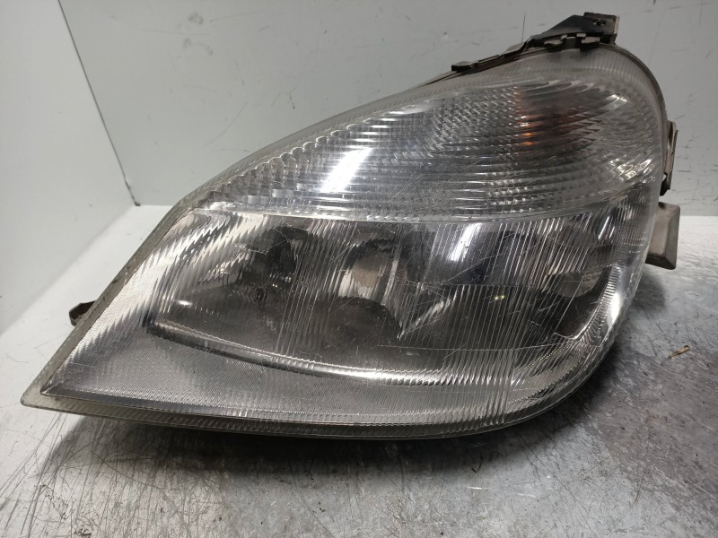 Recambio de faro izquierdo para mercedes vaneo (w414) furgoneta compacta 1.7 cdi diesel cat referencia OEM IAM 0301189201 A41482