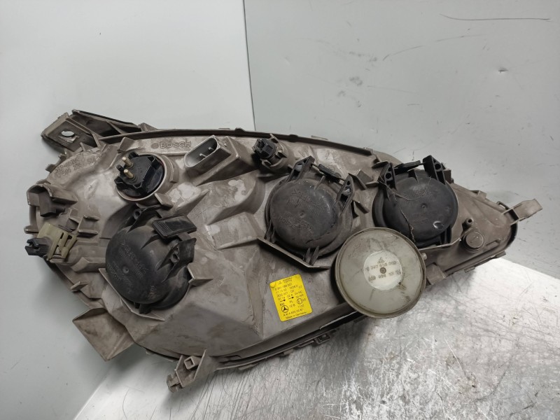 Recambio de faro izquierdo para mercedes vaneo (w414) furgoneta compacta 1.7 cdi diesel cat referencia OEM IAM 0301189201 A41482