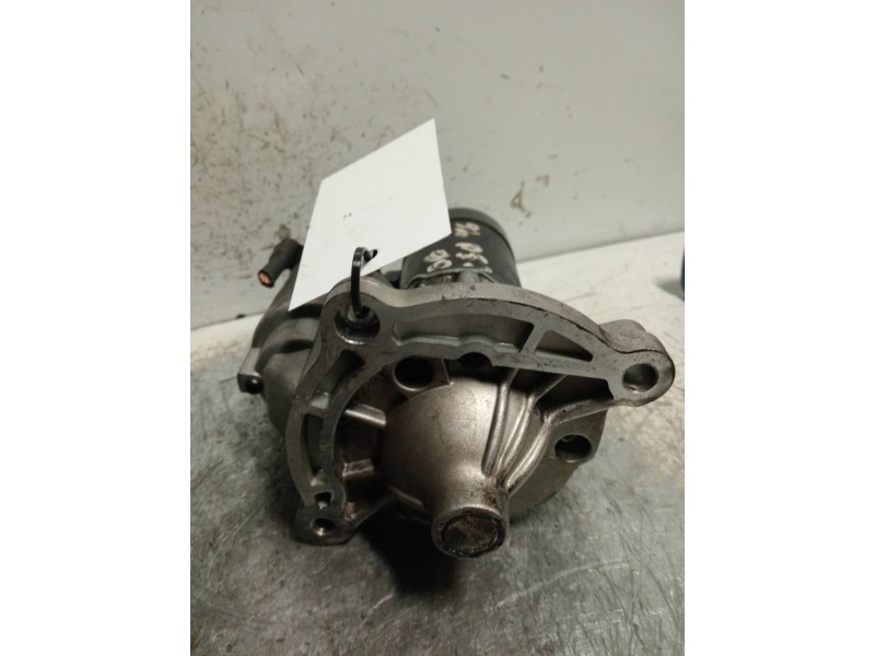 Recambio de motor arranque para peugeot 106 (s2) max d referencia OEM IAM   