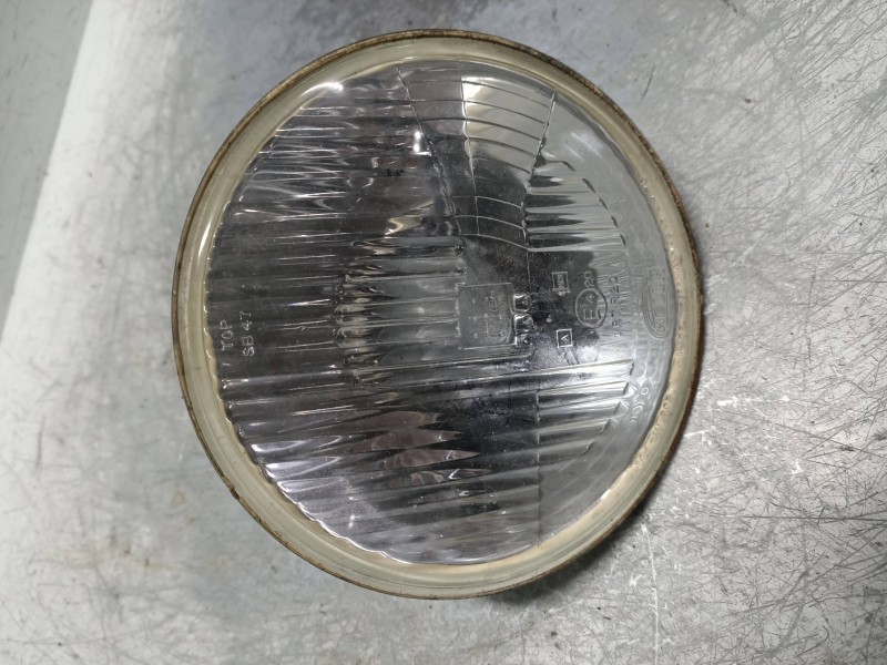 Recambio de faro derecho para nissan patrol (k/w160) referencia OEM IAM   