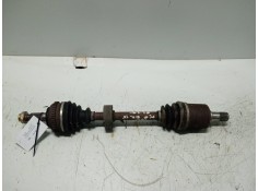 Recambio de transmision delantera izquierda para mg rover mg zr 160 referencia OEM IAM   