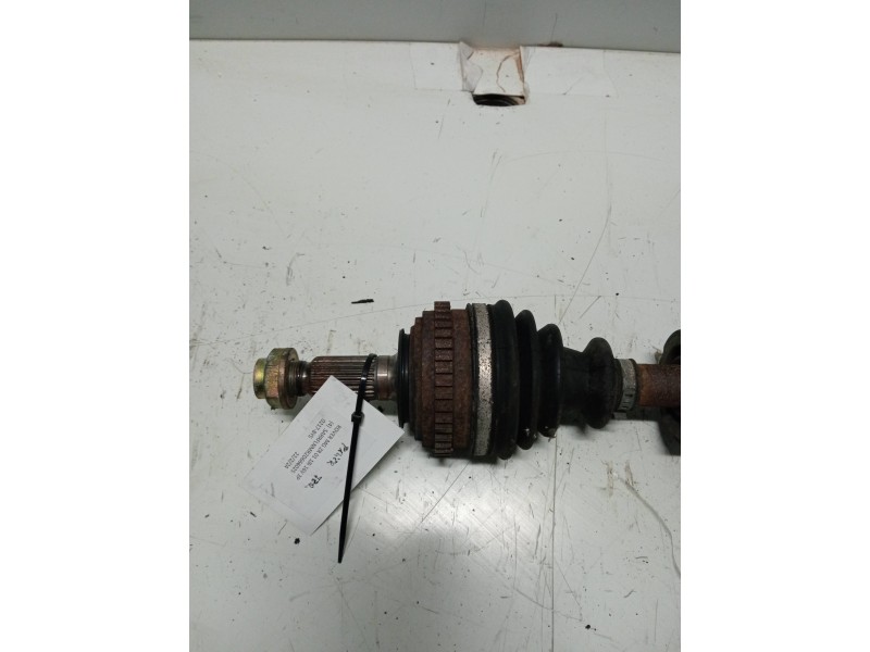 Recambio de transmision delantera izquierda para mg rover mg zr 160 referencia OEM IAM   