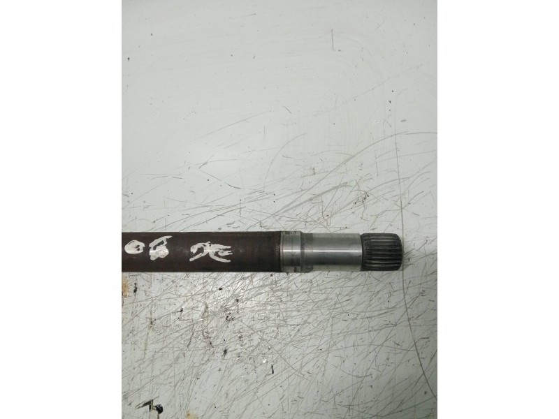 Recambio de transmision delantera derecha para citroen c4 picasso exclusive referencia OEM IAM   