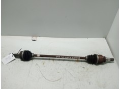 Recambio de transmision delantera derecha para peugeot 107 1.0 cat (384f) referencia OEM IAM   